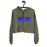 Oh! SNaP Crop Hoodie